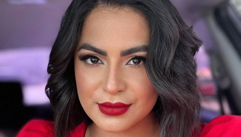 ”oficialmente una sugar mommy porque estos miquitos que yo creo ni a 15 llegan me están tirando besitos desde hace rato”, dijo entre risas. 