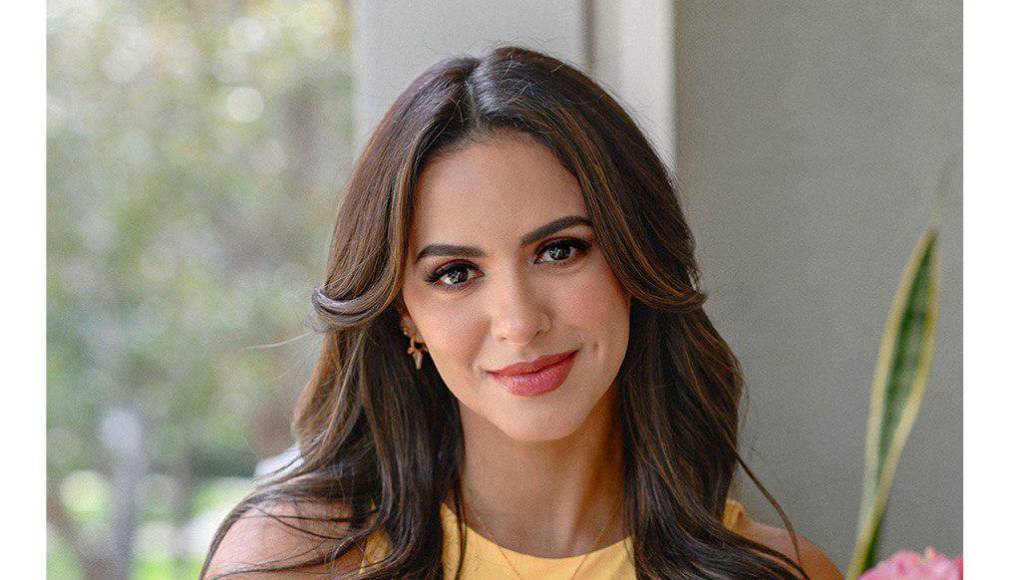 Ana Jurka también comparte frases motivaciones con sus seguidores.