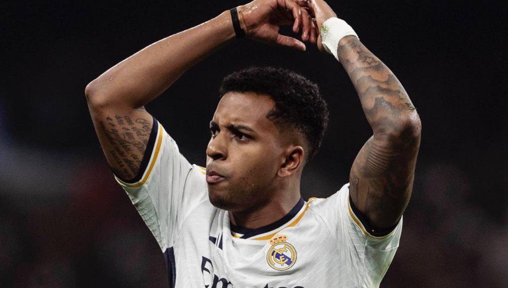 Atacante: Rodrygo, el delantero brasieño también buscará dar el golpe ante el equipo de Pep Guardiola.