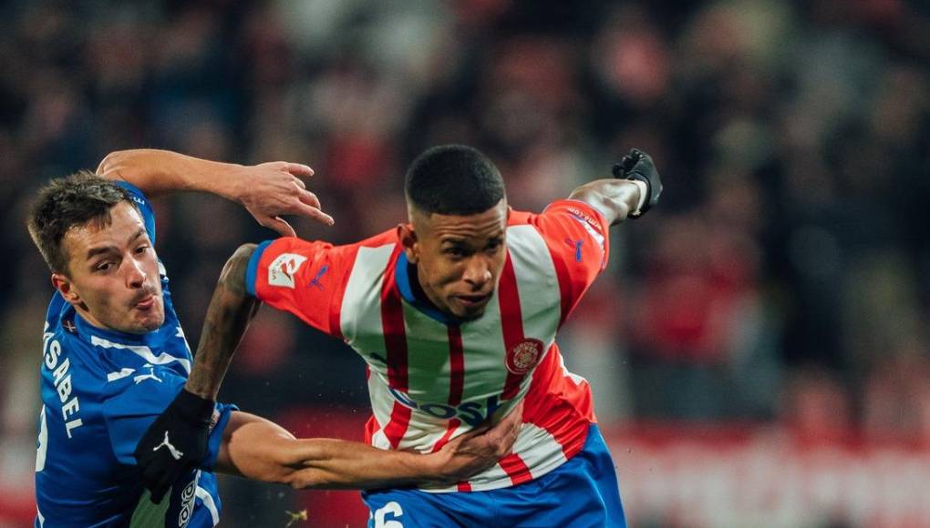 El Girona ha sorprendido en la temporada 2023/2024 y es segundo lugar, su boleto a la Champions League está asegurado.