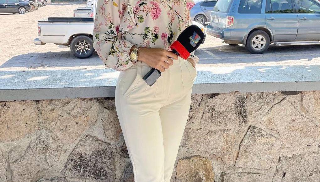 La bella presentadora no solo se dedica a trabajar en el canal de TV, en sus tiempos libres es una emprendedora.