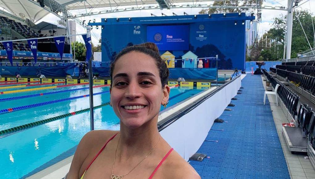 Julimar Ávila, nadadora de origen hondureño, nació en Boston, es la primer catracha en entrar como semifinalista en los 200 metros mariposa en Juegos Olímpicos de Tokio 2020.