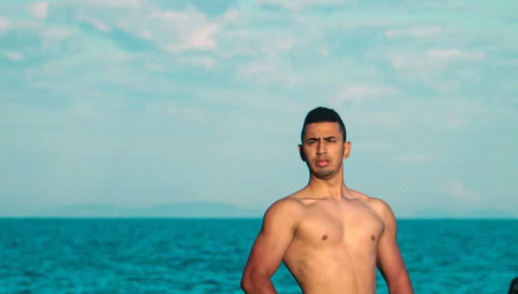 Carlos, candidato a míster Honduras Humanidad Olancho 2024.