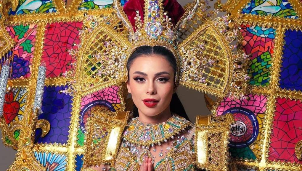 El año pasado, la bella hondureña Britthany Marroquín participó en el concurso Miss Grand International 2023. 