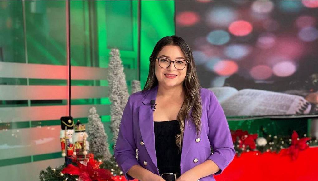 María Fernanda Maldonado tenía laborando en el canal durante dos años en diversos programas.