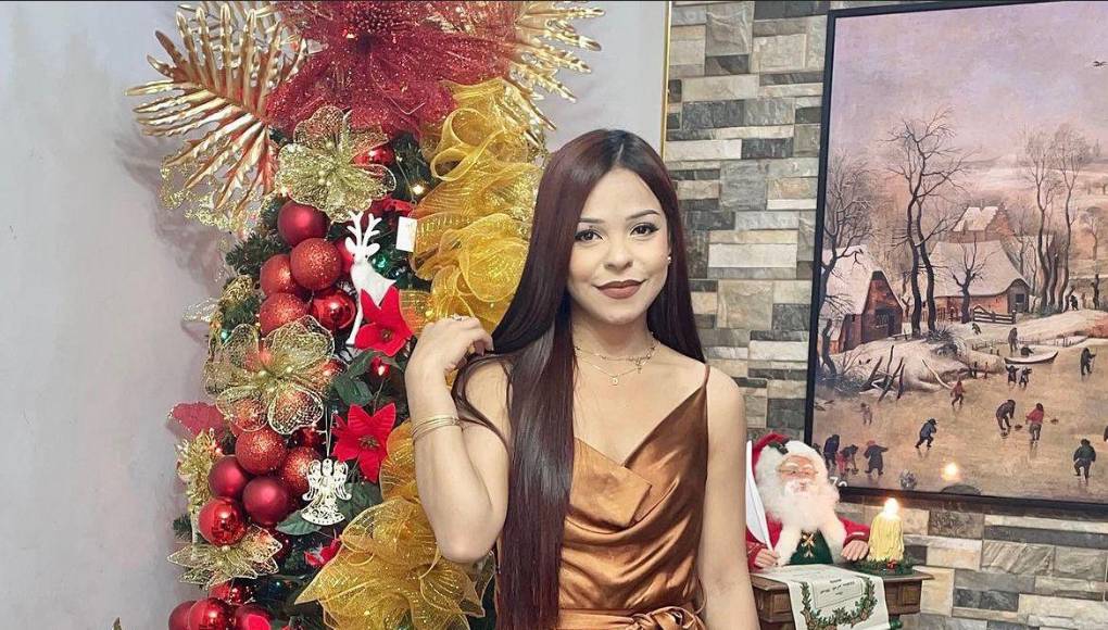 ”Tengo un pequeño emprendimiento ahorita por redes ‘Dani Makeup HN’ servicio de maquillaje profesional y venta de productos originales”, confesó para una revista digital.