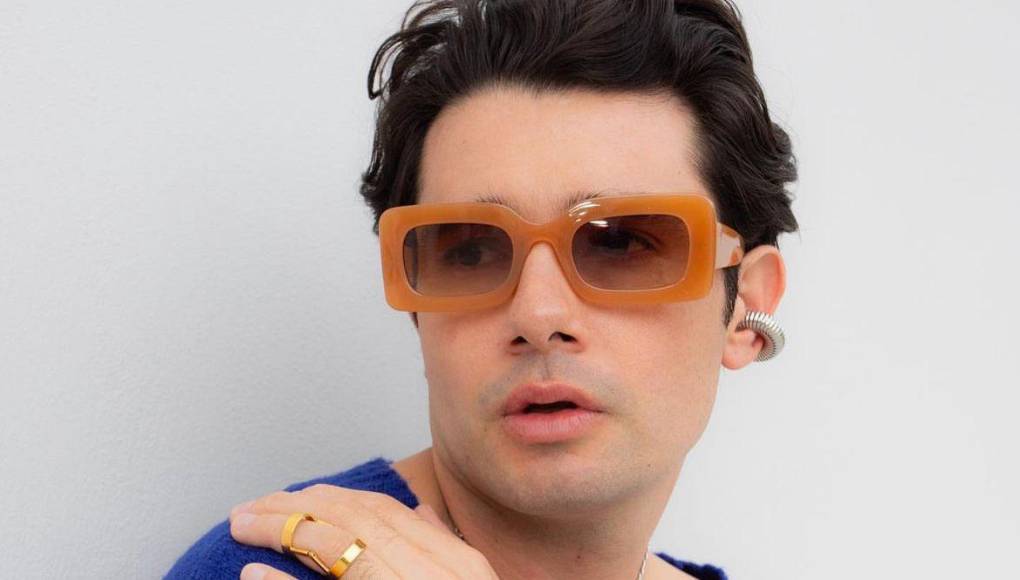 Facundo Caballero es considerado una de las figuras más mediáticas de la farándula en Honduras. 