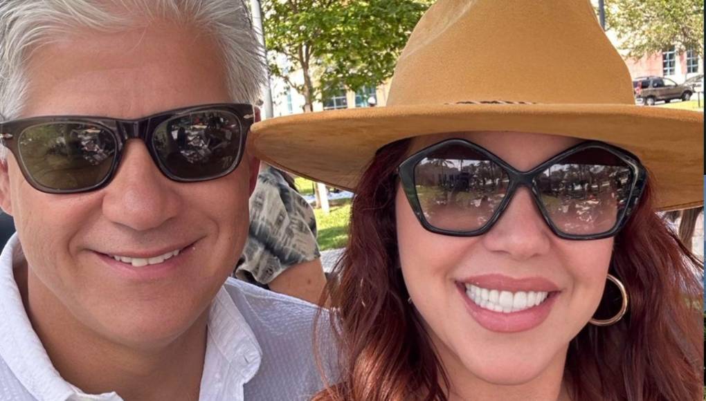 En su perfil de Instagram María Celeste subió en un reel con momentos inolvidables que pasó junto a su pareja Raúl Quintero.