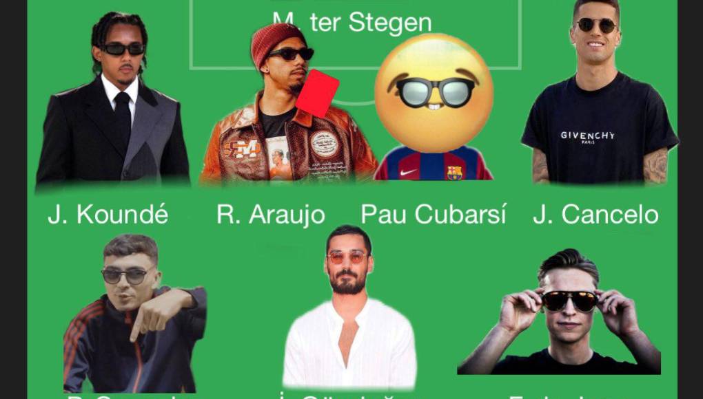 Memes destrozan al Barcelona tras ser eliminados por el PSG en Champions