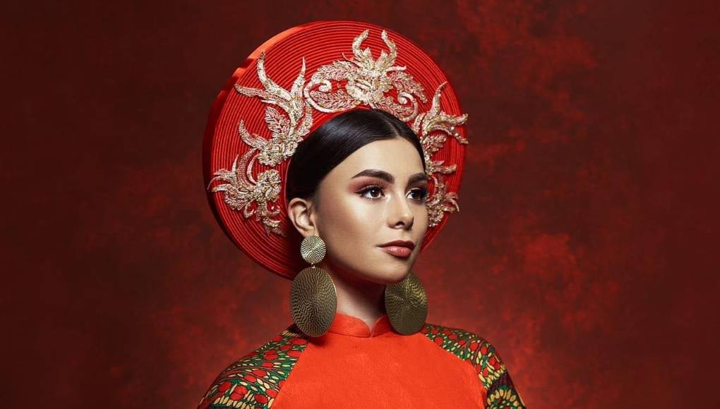 Pese a que Britthany Marroquín nació en Estados Unidos, sus raíces son de Copán, y la joven ha manifestado que se siente orgullosa de su origen. 