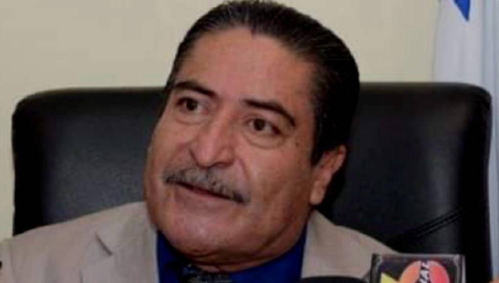 <b>Julio César Barahona: </b>José Sánchez argumentó en el juicio que fue Juan Orlando Hernández quien nombró a Julio Cesar Barahona presidente de la Magistratura, cuando fue presidente del Congreso Nacional.