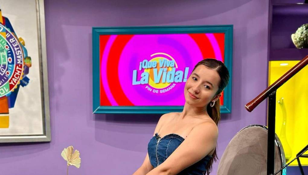 Sus compañeros en la revista televisiva de entretenimiento han acuerpado de buena manera a Malena para que explote todas sus capacidades frente a las cámaras. 