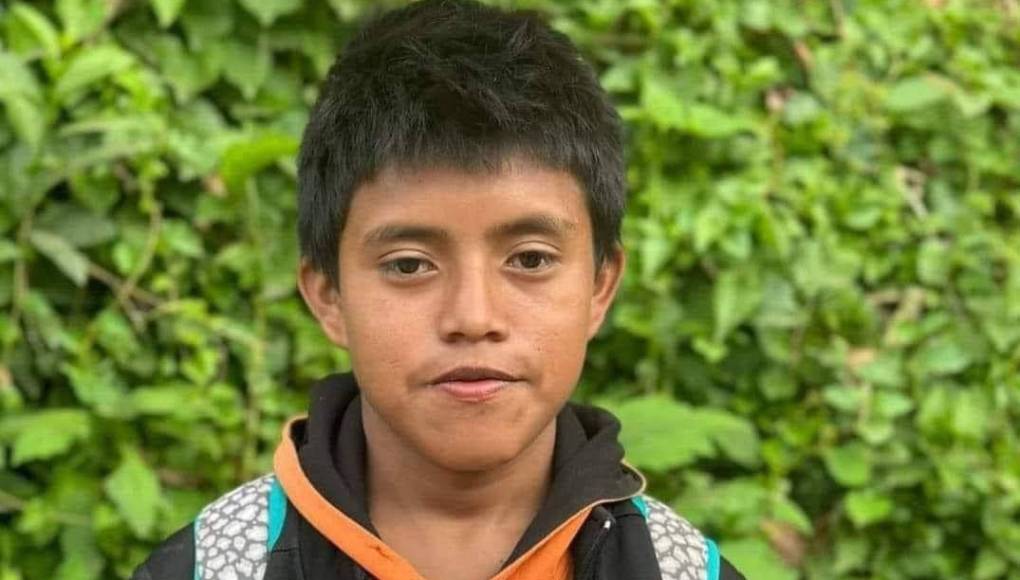 Las últimas imágenes captadas de Farruko Pop fue en un sector de la zona 1 en Guatemala, de allí sus familiares reportaron la desaparición.