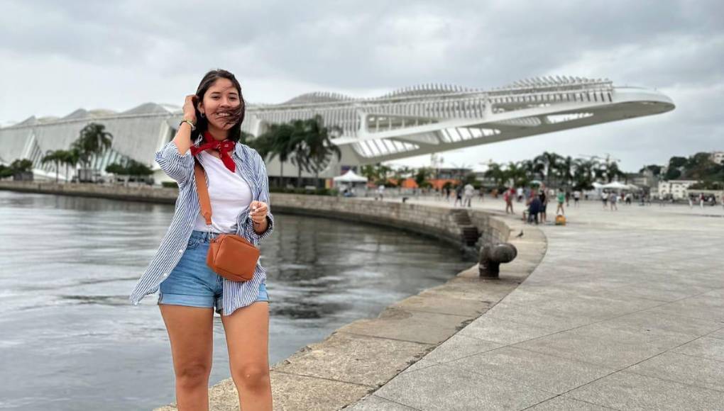 Danna Valle también es sobrina del expresidente Luis Eduardo Valle.