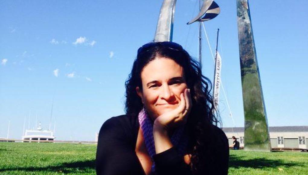 Jenny Myton, capitalina, ingeniero ambiental, elegida como Directora del Programa de Conservación de Arrecifes a nivel mundial, Coral Reef Alliance. Vive en Roatán desde 20 años.