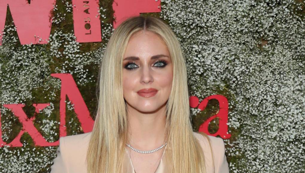 Chiara Ferragni causa controversia en festival de Sanremo