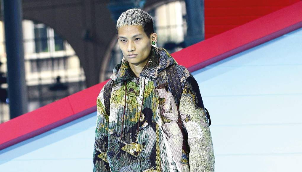 Louis Vuitton presenta la última colección de Virgil Abloh