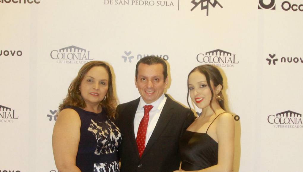 Lidis Torres, Nahúm Díaz y Lidys Díaz