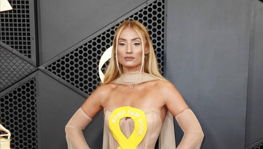 La cantante estadounidense Montana Tucker