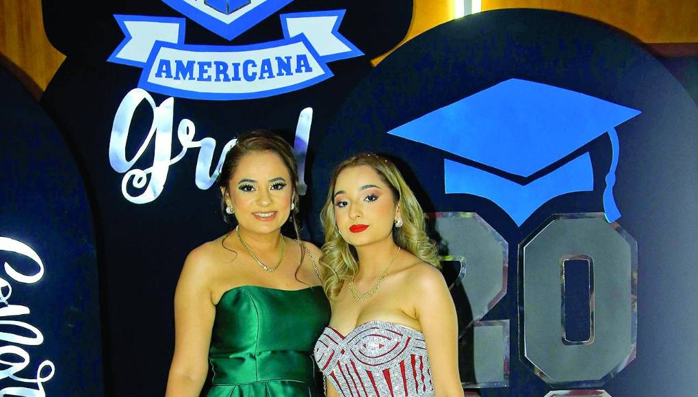 Tania de Godoy y Samantha Godoy