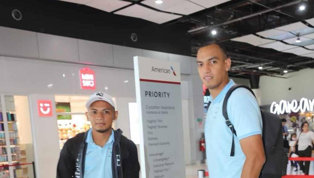 Alexy Vega y Devron García no estarán ante Costa Rica, pero sí tendrían minutos para el partido amistoso ante El Salvador en suelo estadounidense.