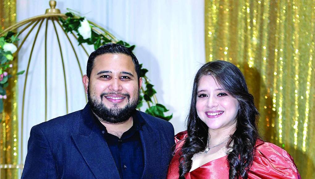 Fernando y Candy Castillo 