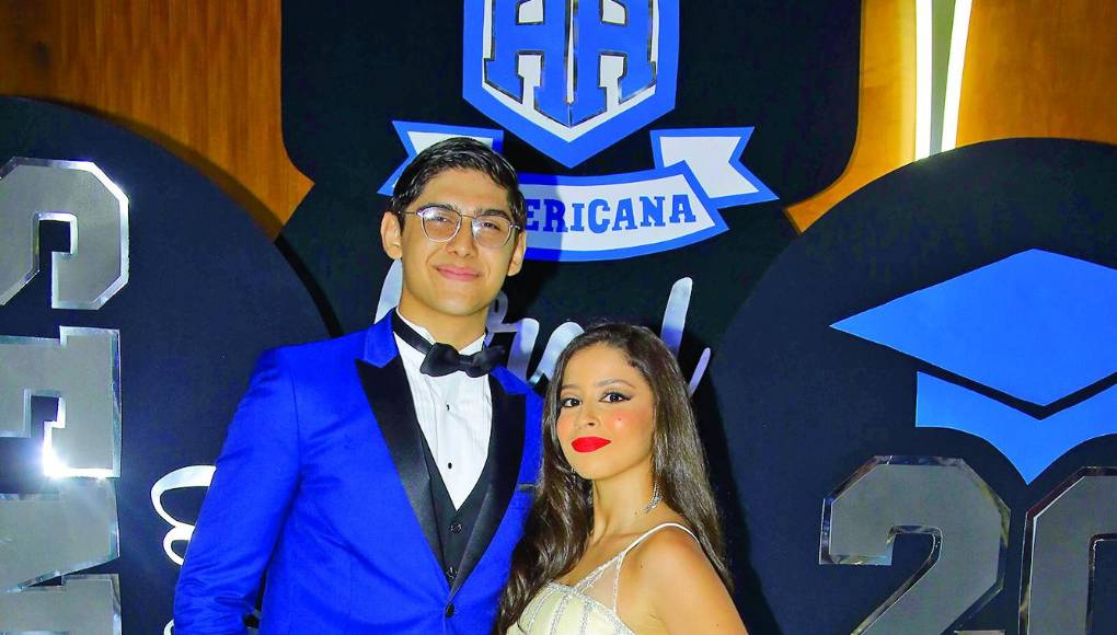 José Fernández y María Alejandra Fernández