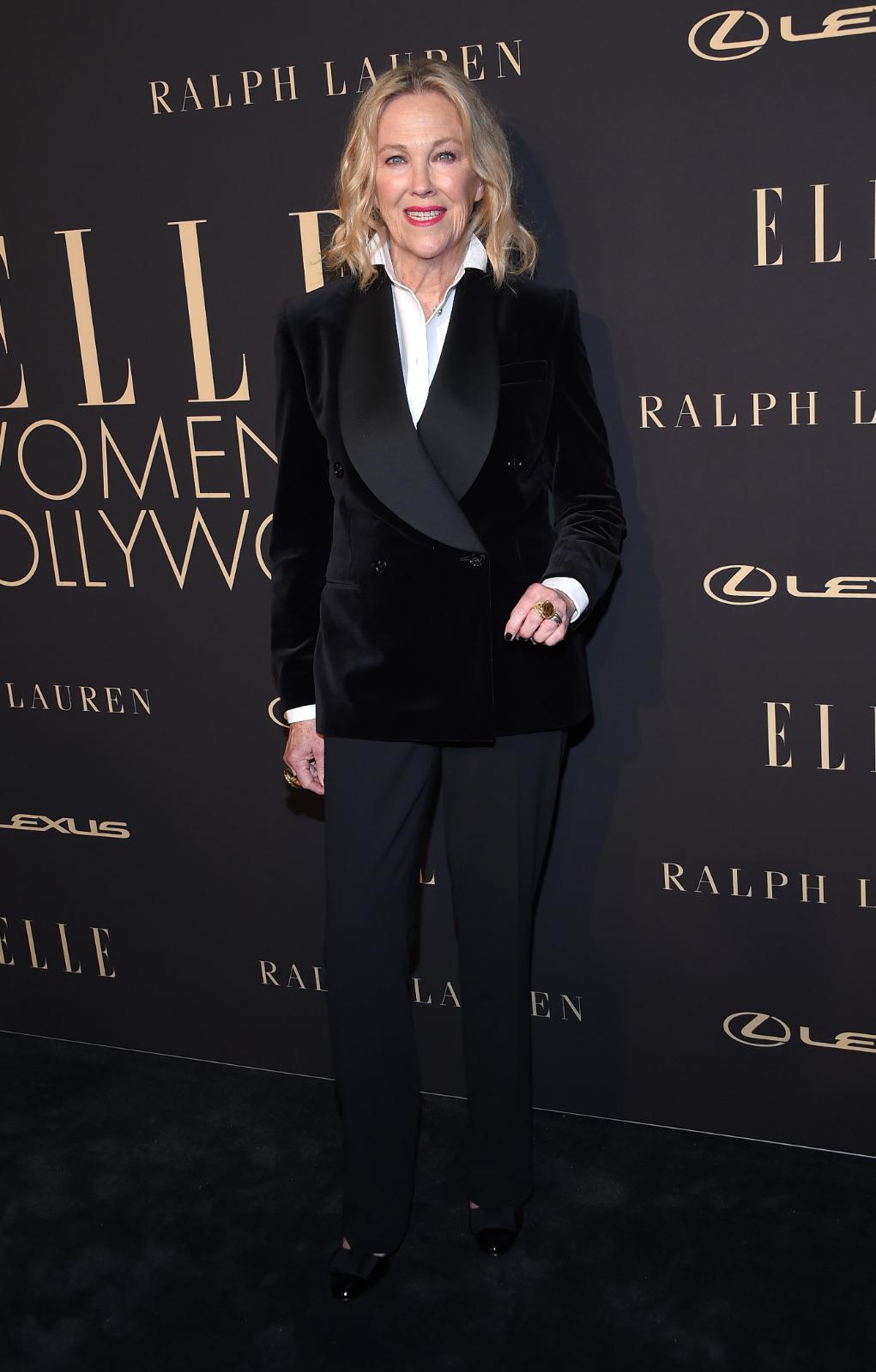 Nuevos detalles salen a la luz: Catherine O’Hara no podía respirar