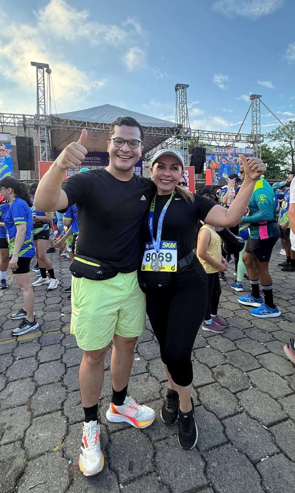 Las tiernas palabras de la mamá de Faco tras el anuncio del periodista que tiene cáncer