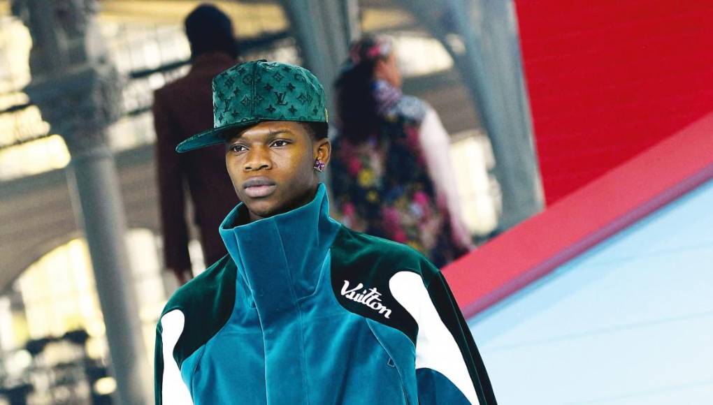 Louis Vuitton presenta la última colección de Virgil Abloh