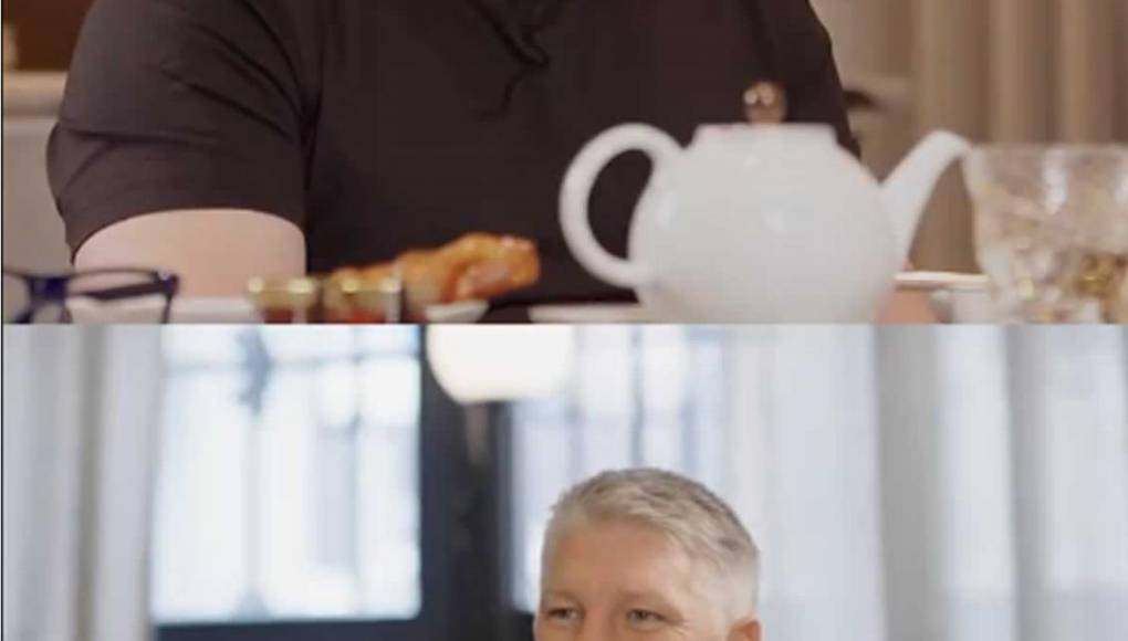 Así lo ha contado el exfutbolista alemán en el podcast de otro exjugador, Gary Neville, a quien dejó asombrado.