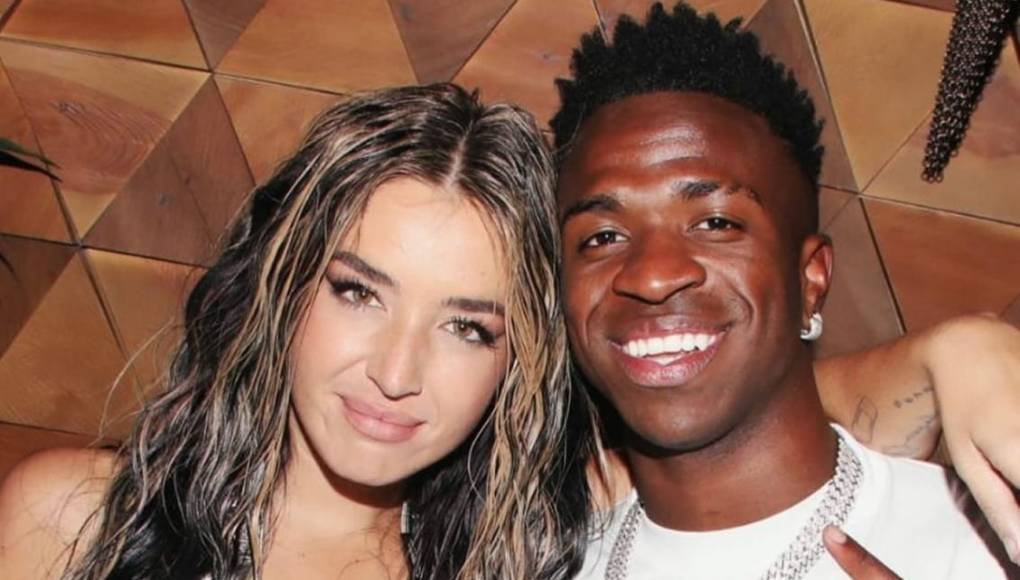 Lola Índigo y Vinicius Jr. se conocen de hace ya varios años y mantienen una amistad de la que presumen siempre que pueden.