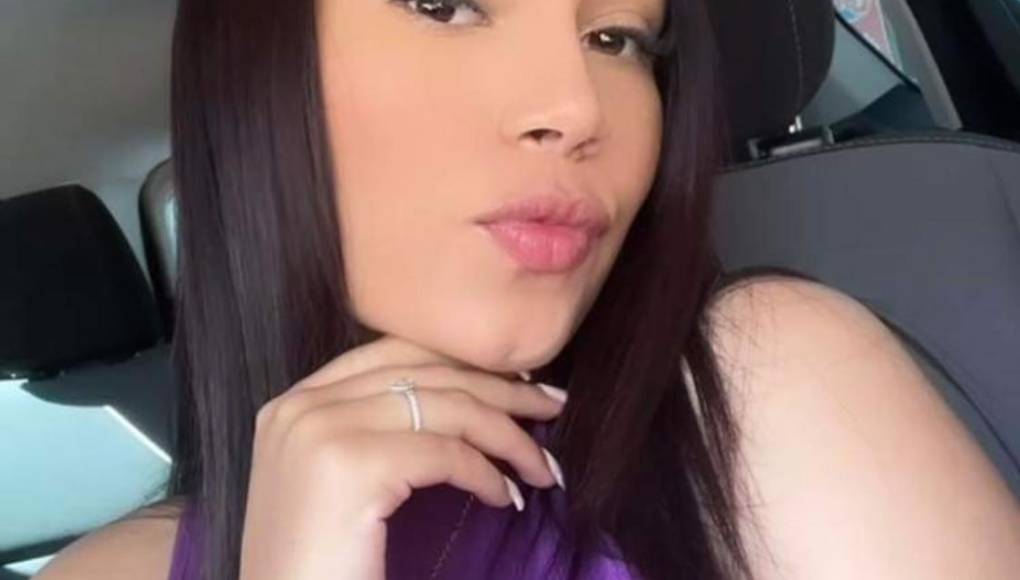 Así es la bella y sexy Cristel Osorio, periodista deportiva que es novia del futbolista Yeison Mejía.