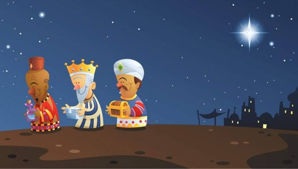 El misterio de la estrella de Belén