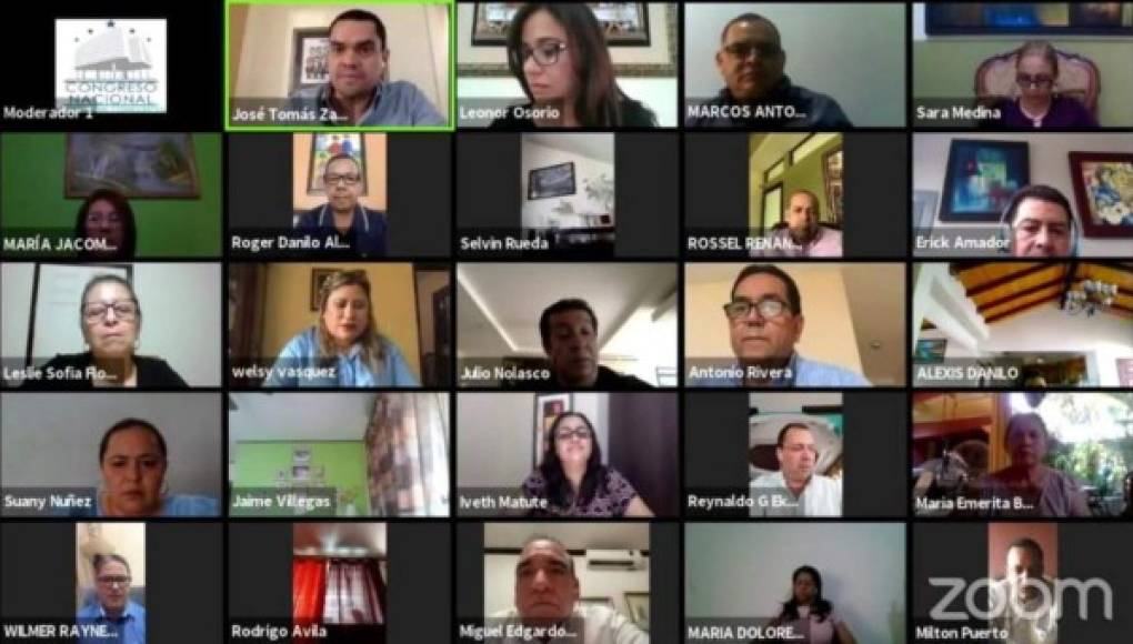 Penalistas explican el panorama del nuevo Código Penal de Honduras
