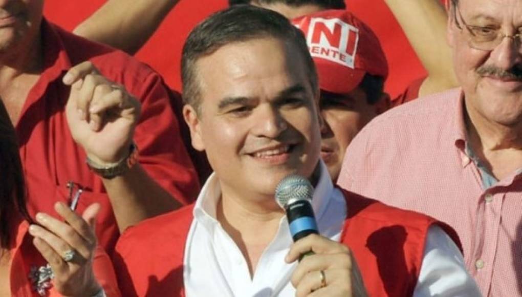 Yani Rosenthal insiste con segunda vuelta en elecciones de Honduras