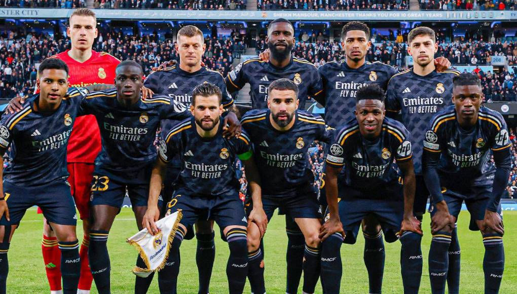 Real Madrid es semifinalista de la Liga de Campeones de Europa y en su plantilla cuenta con un jugador del área de Concacaf que prácticamente pocos conocen.