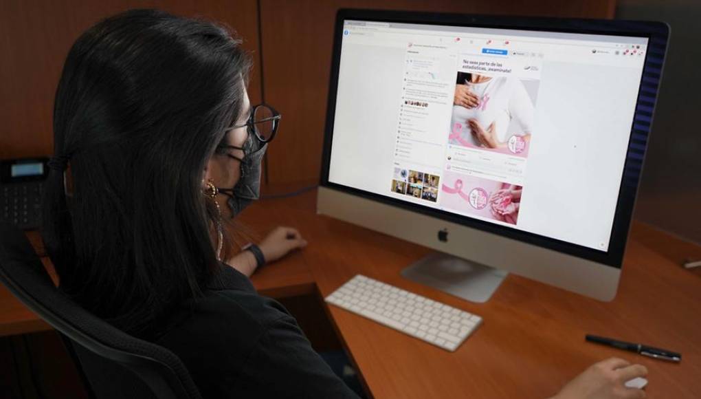 Con campaña digital, la AHM se une a la lucha contra el cáncer de mama