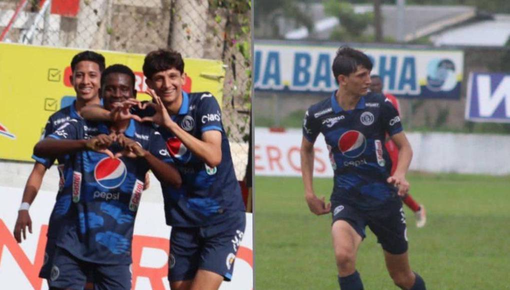 “Toda la semana había entrenado con reservas, pero fue hasta ayer que mi papá me dijo que iba a ir en lista porque Zapatilla Mejía se había lesionado en un entrenamiento y me dijo en la noche, no me lo esperaba la verdad. Me dijo que si ganábamos por goleada me iba a hacer debutar. Me propuse hacer lo mejor que puedo”, dijo con total sinceridad.