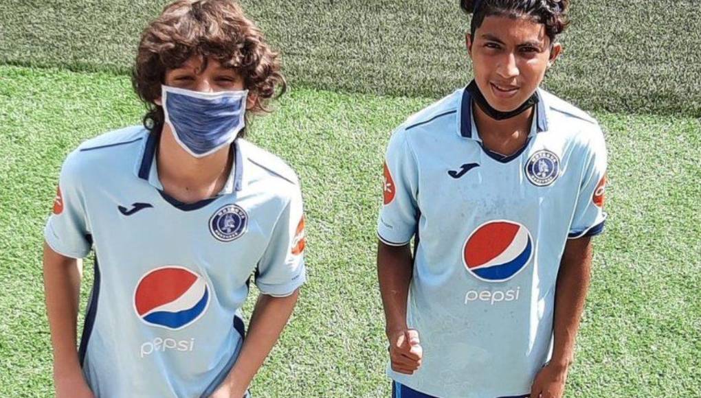 Ahora ya forma parte de la Sub 20 que dirige Emilson Soto. El atacante es uno de los jugadores que podrían figurar en la selección hondureña que pelee un boleto al Mundial Sub 20 del 2025.