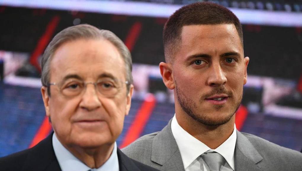 Esto es como consecuencia del acuerdo que ambos clubes alcanzaron por Eden Hazard.