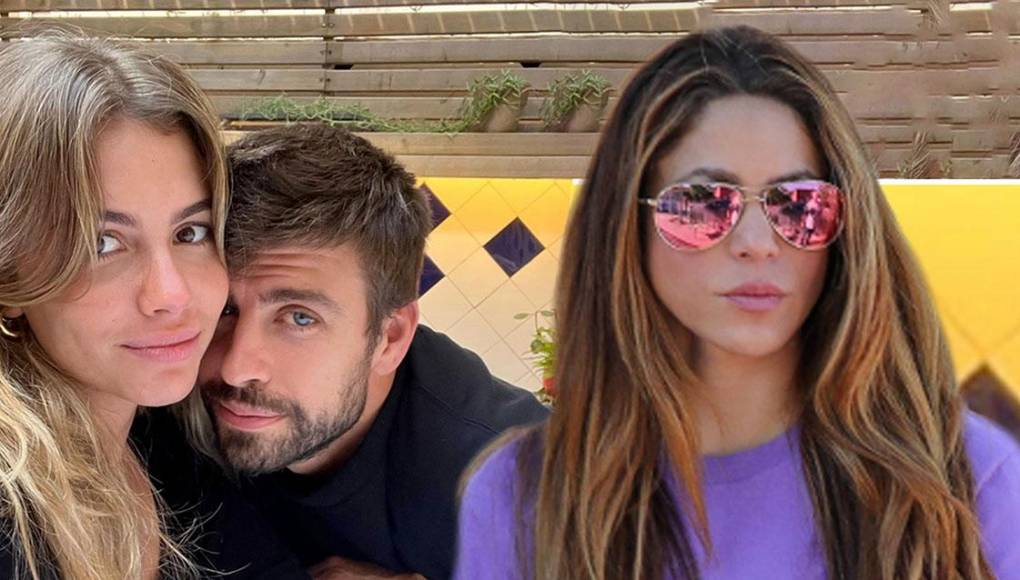 Prensa española ha revelado las condiciones entre Piqué y Clara Chía. ¿Qué dirá Shakira? 
