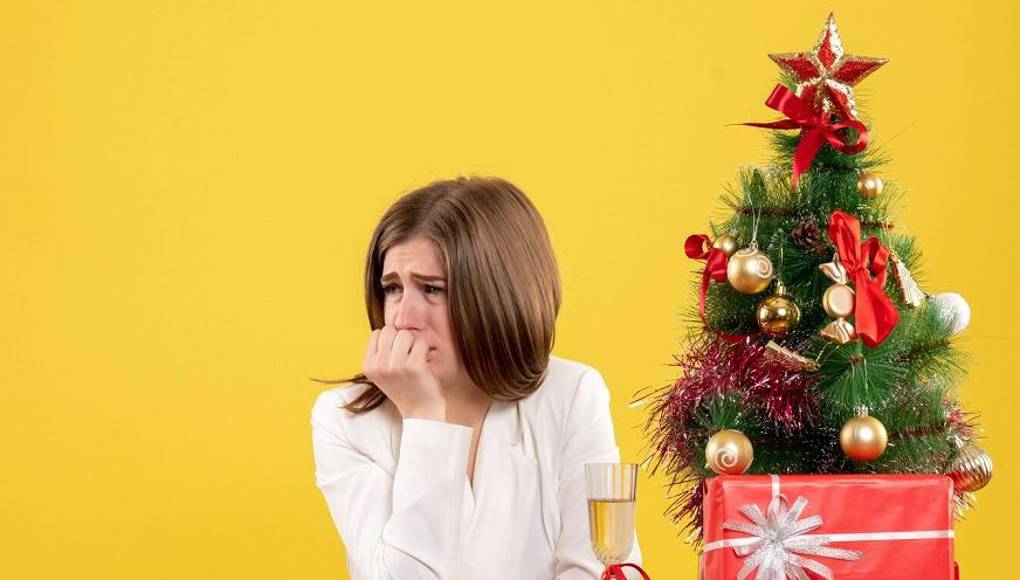 Depresión blanca, el trastorno emocional que más afecta en Navidad