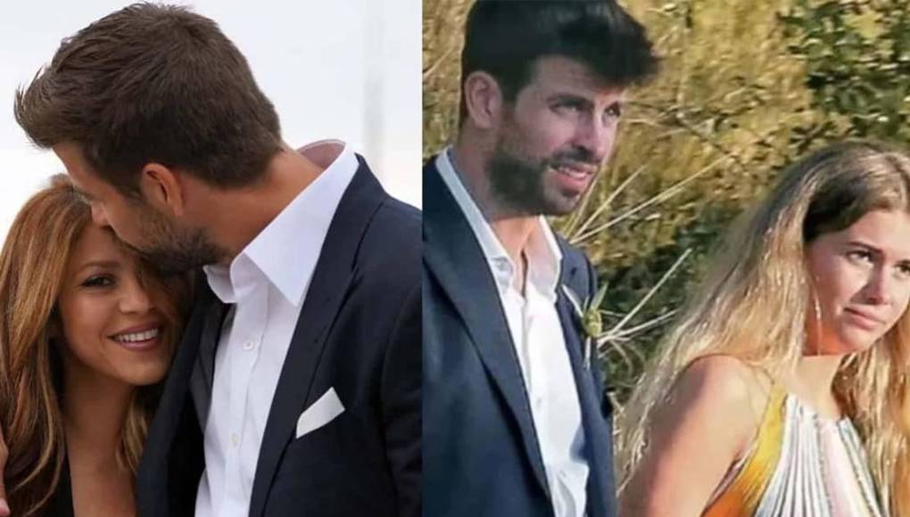 “Clara Chía definitivamente se salió de esa relación que tenía con Piqué, porque los papás le dijeron: ‘o Piqué o nosotros’. Y pues Clarita es niña de familia, aunque si fuera niña de familia no estaría robando maridos”, señaló Mhoni Vidente.