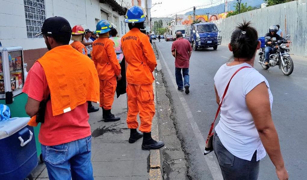 Temblor de magnitud 5,7 provoca alarma en El Salvador