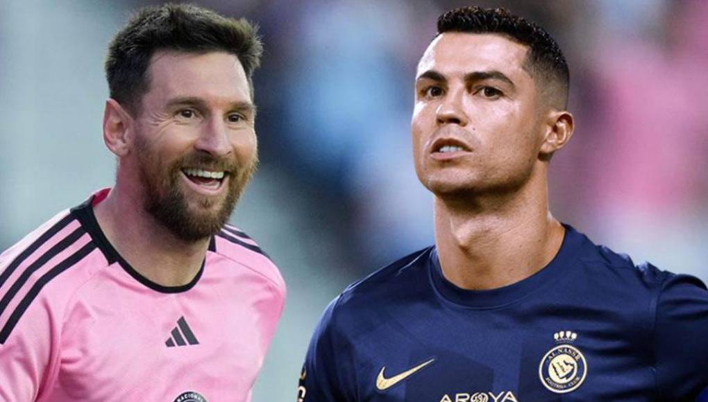 ¿Lionel Messi y Cristiano Ronaldo jugando en un mismo equipo en el ocaso de su carrera? La noticia que sacude al mundo del fútbol. 