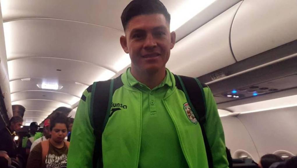 Con el Monstruo Verde ha disputado amistosos en Estados Unidos. Incluso, en su momento llegó a pensar en irse de “mojado”.