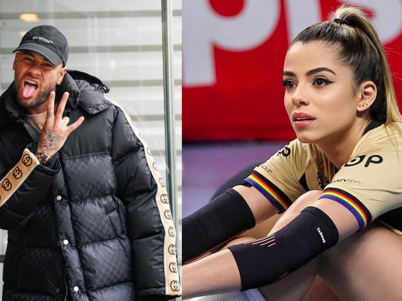 Key Alves es la jugadora de voleibol más seguida del mundo que decidió incursionar en Onlyfans. La chica ha causado revuelo al revelar una propuesta picantes que le hizo Neymar.