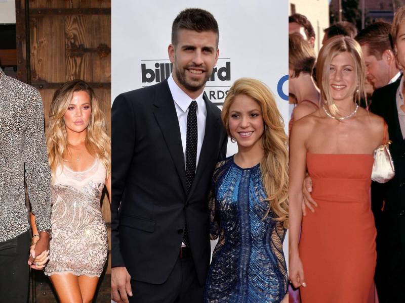 ¿Qué tienen en común Khloé Kardashian, Shakira y Jennifer Aniston? Las tres son mujeres bellas, exitosas e independientes, pero también han vivido experiencias dolorosas durante el final de una relación sentimental debido a un escándalo por infidelidad. Este es un recuento de las celebridades que han sufrido por una infidelidad y la fuerte exposición mediática que eso conlleva.