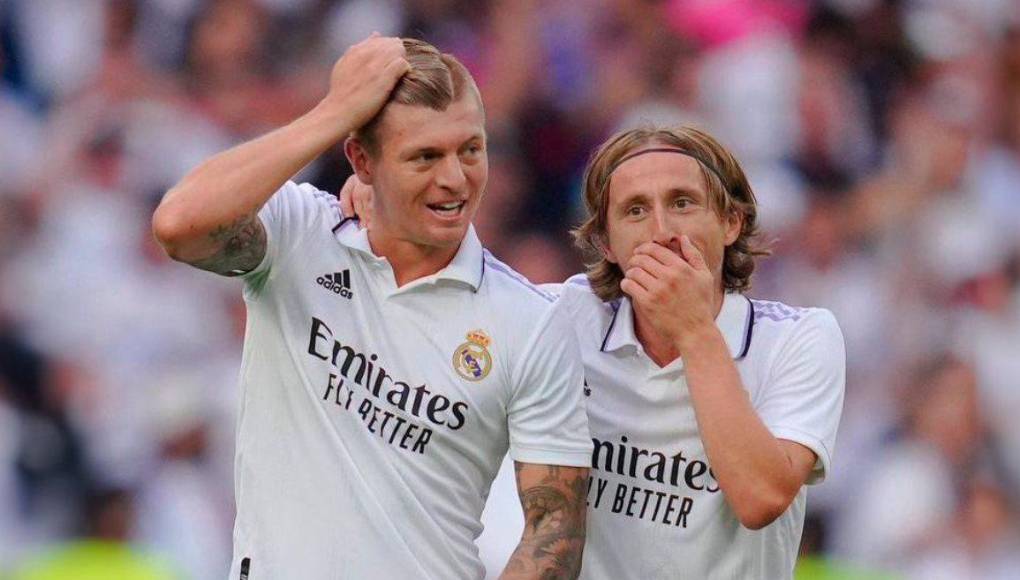 Lo primero que se sabe es que el volante croata Luka Modric será el encargado de llevar el peso del vestuario del Real Madrid.